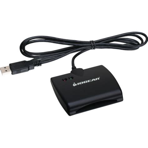 iogear usb smart card access reader|iogear smartcard driver.